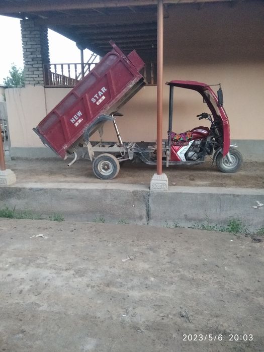 New star sotiladi 1,5 tonnalik