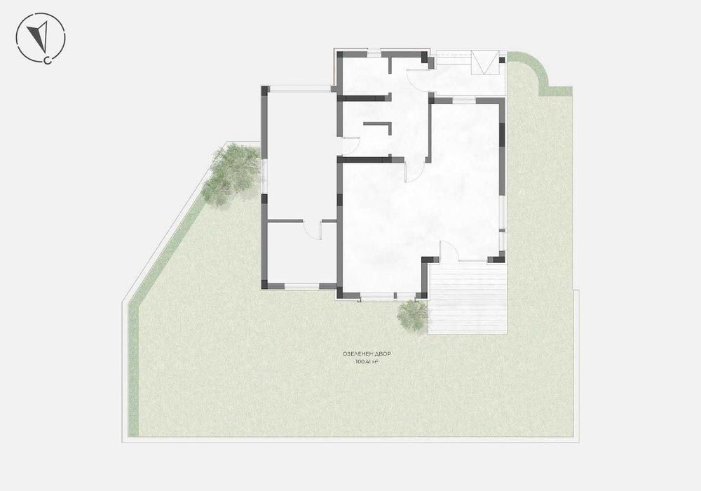 Дава се под наем Къща в с. Марково, Област Пловдив - 200 кв.м за 2000 € - Снимка #13