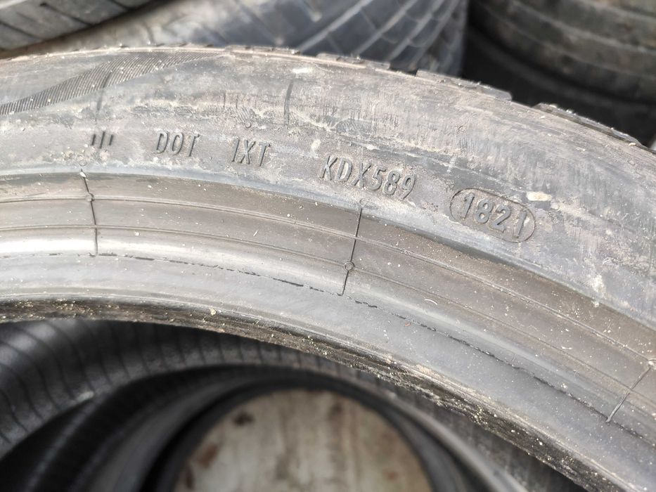 2бр Зимни гуми 245 45 20 - Pirelli
