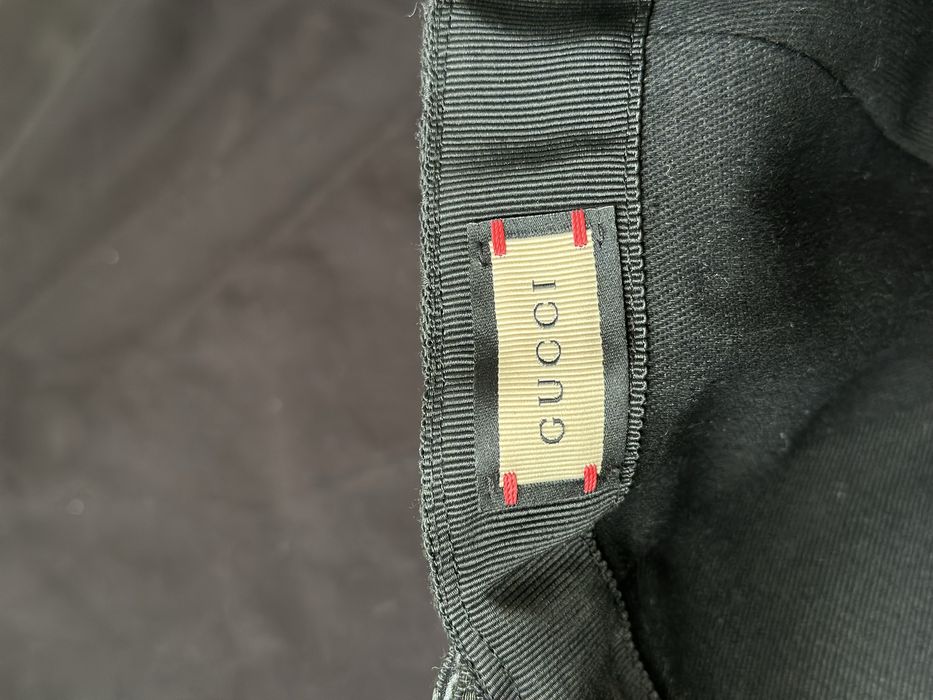 Sapca Gucci full box