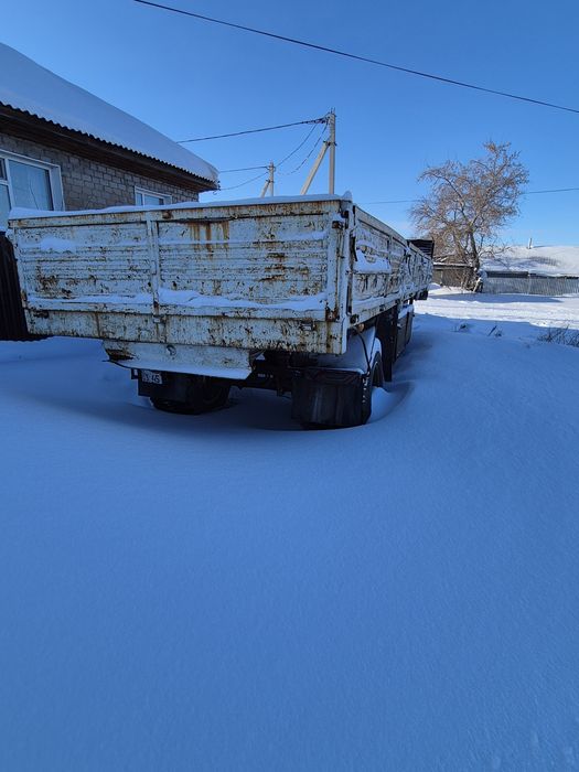 Продам полу прицеп