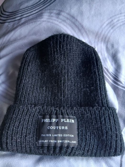 Vand caciula Philipp Plein