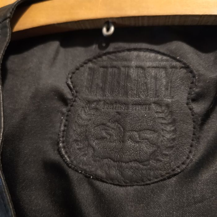 Vesta de piele foarte subțire 46