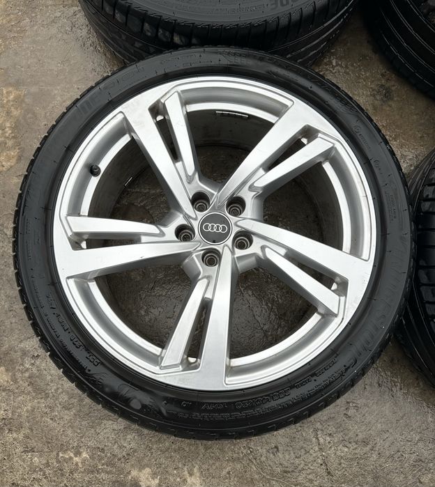 Jante / Roti Audi A7 4K, S7 : 255 40 20, anvelope vara 2024