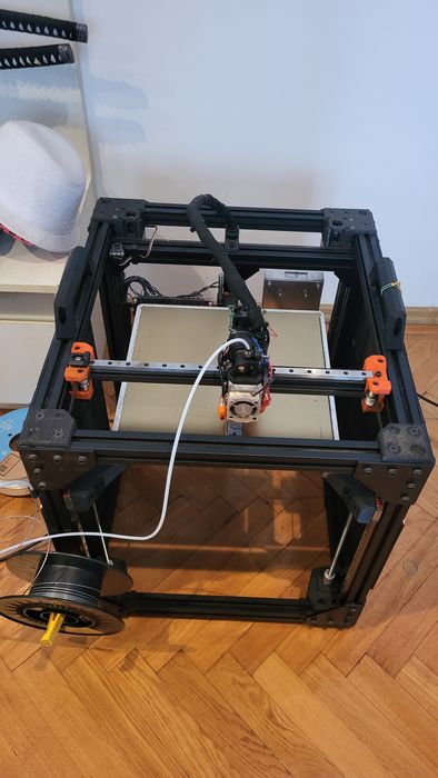 Imprimantă 3d corexy ratrig vcore 3 300x300