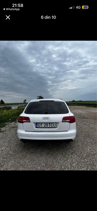 AUDI A6 Avant 2009 — imagine 3