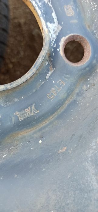 Джанти от Опел Вектра 14"