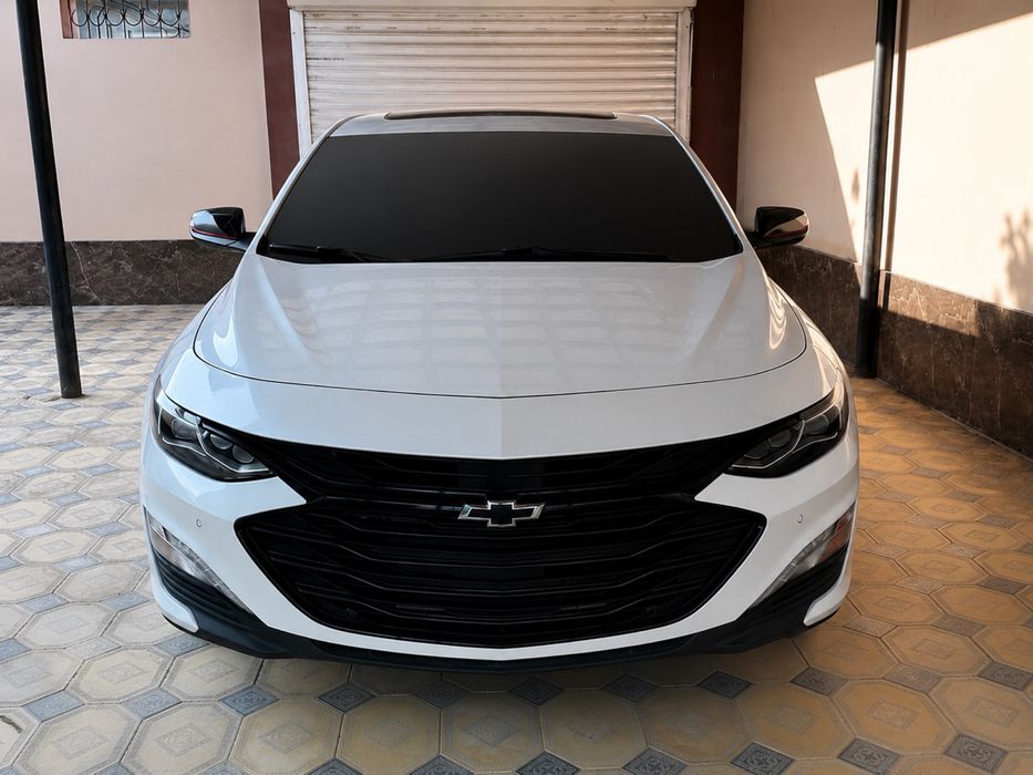 Malibu XL 2025г.