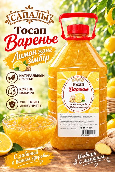 Варенье натуральное , только оптом