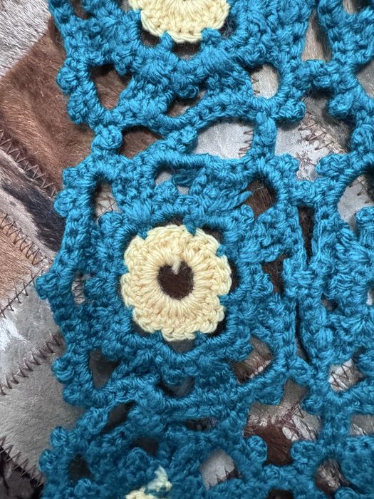 Cuvertura pat hand made 155/240