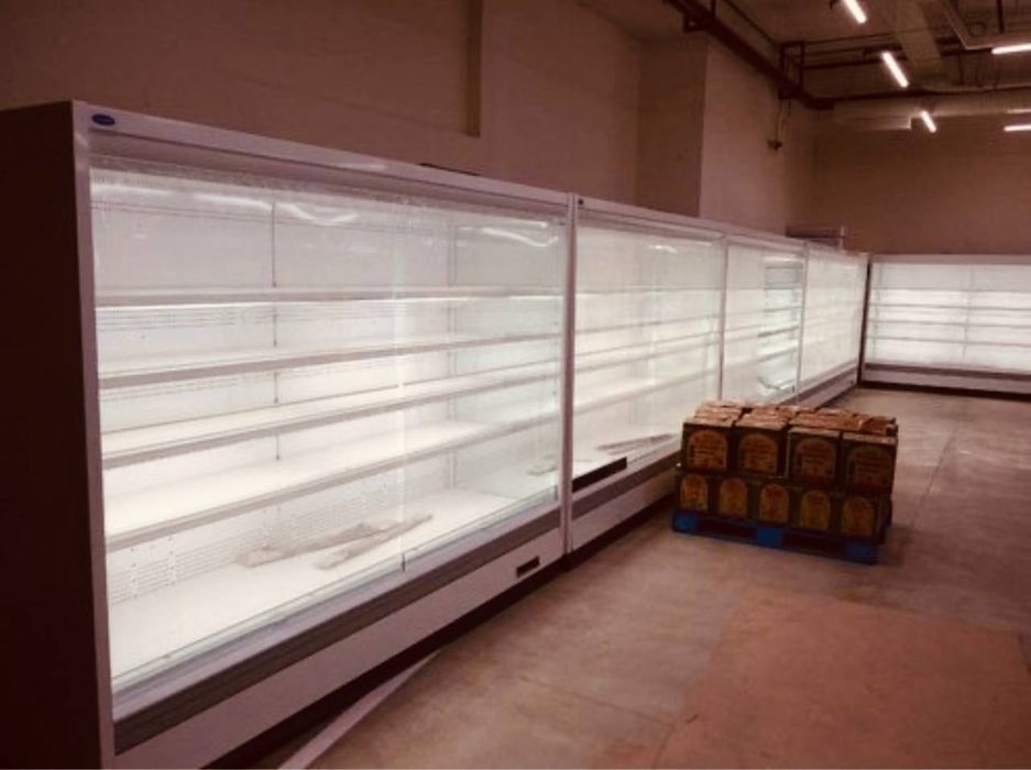 Ремонт Промьишленный холодильников и дамашной