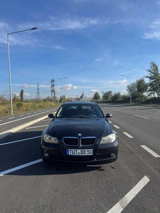 BMW Seria 3 2008 — imagine 5