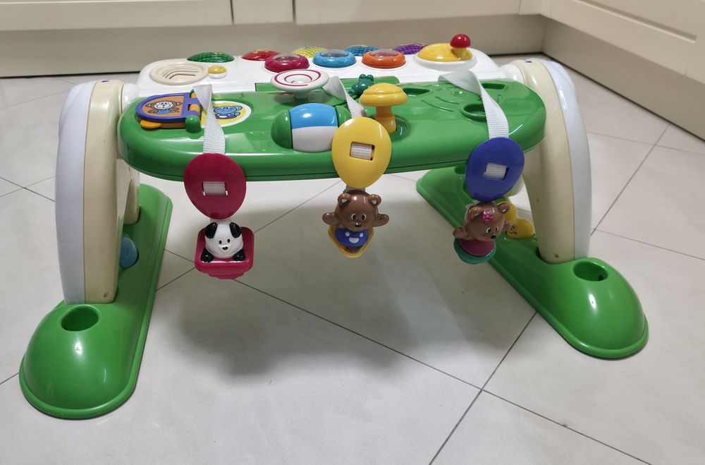 CHICCO Активна гимнастика 3 в 1 Делукс
Прескачане към съдържанието
МенюХИПОЛЕНД - онлайн магазин за бебешки, детски стоки и играчкиКошница (0)Ма