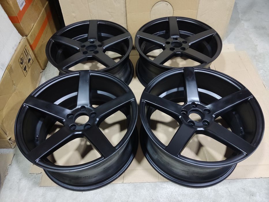 Джанти VOSSEN CV3 5X105 18"