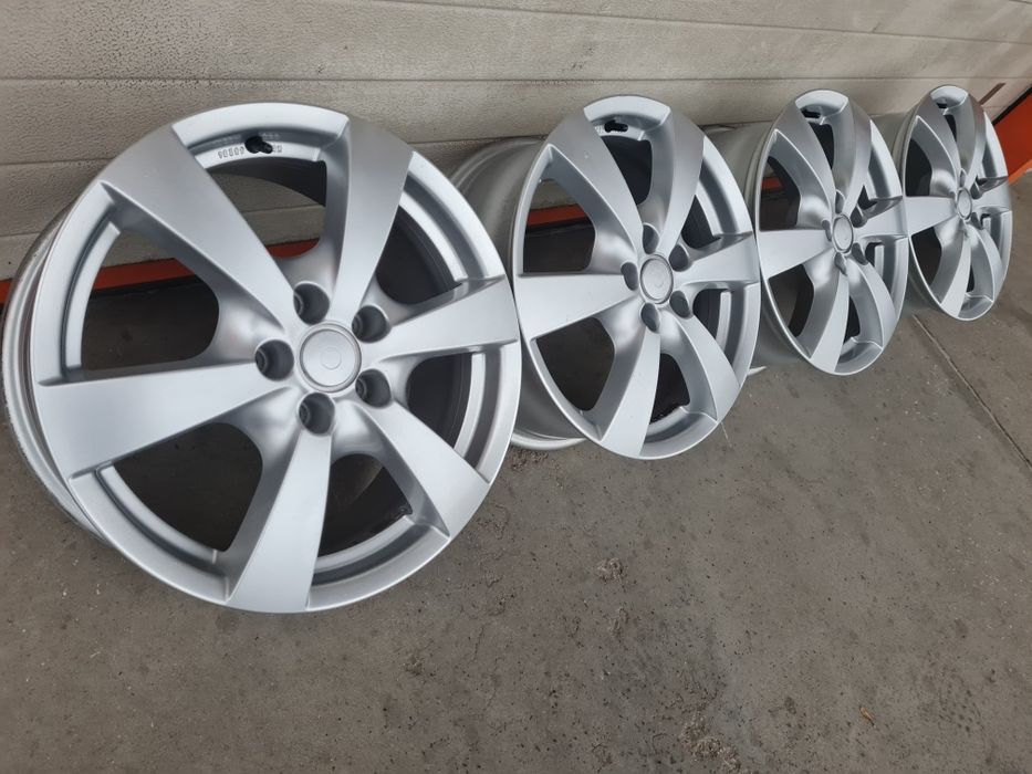 Джанти RONAL за VW AUDI SEAT SKODA Mercedes R17 5x112 ET50 7.5J