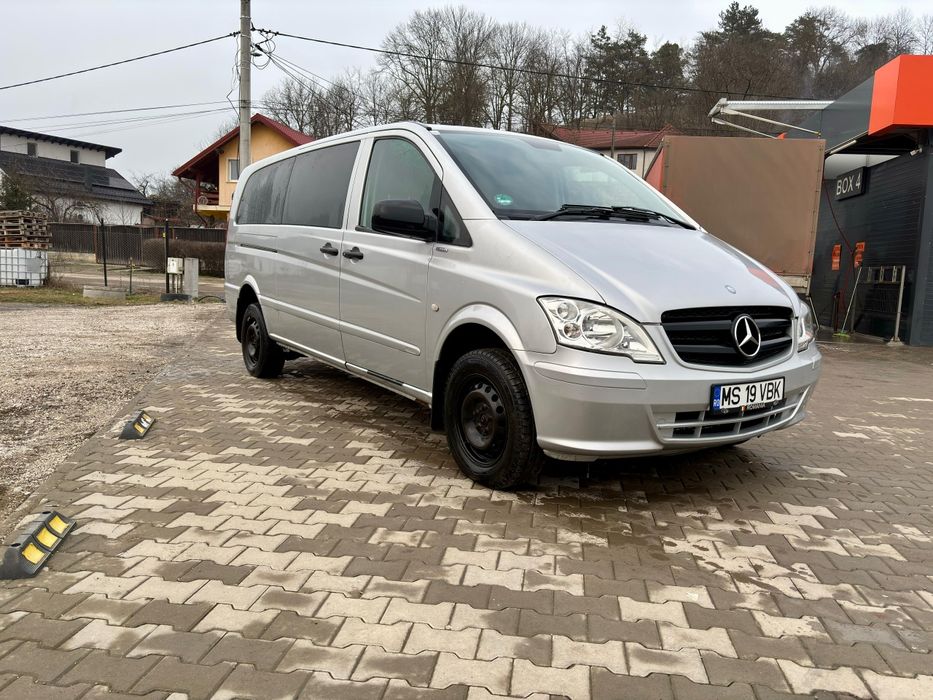 Mercedes Vito 8+1