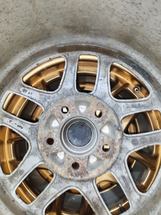 Диски литье. Д 16