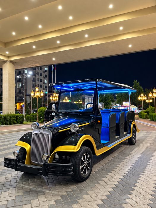Golf Car Голф Кар