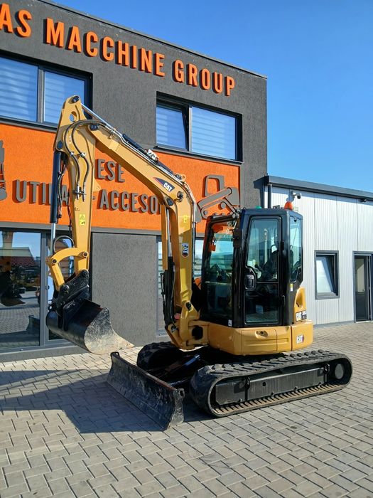 Excavator Caterpillar 305 an 2019