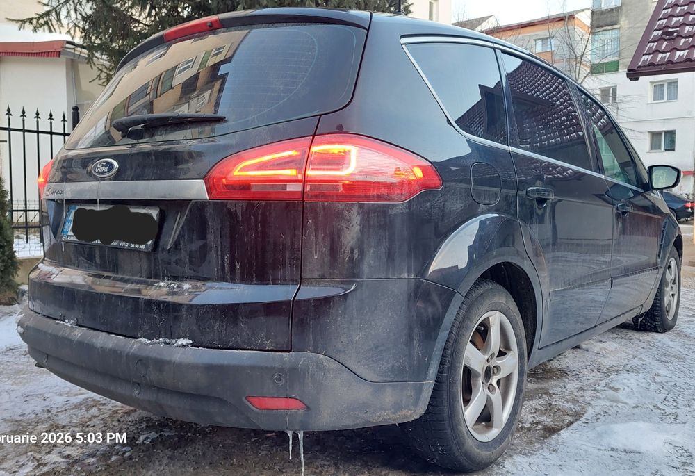 Ford S Max 2011, 2.0 tdci, proprietar