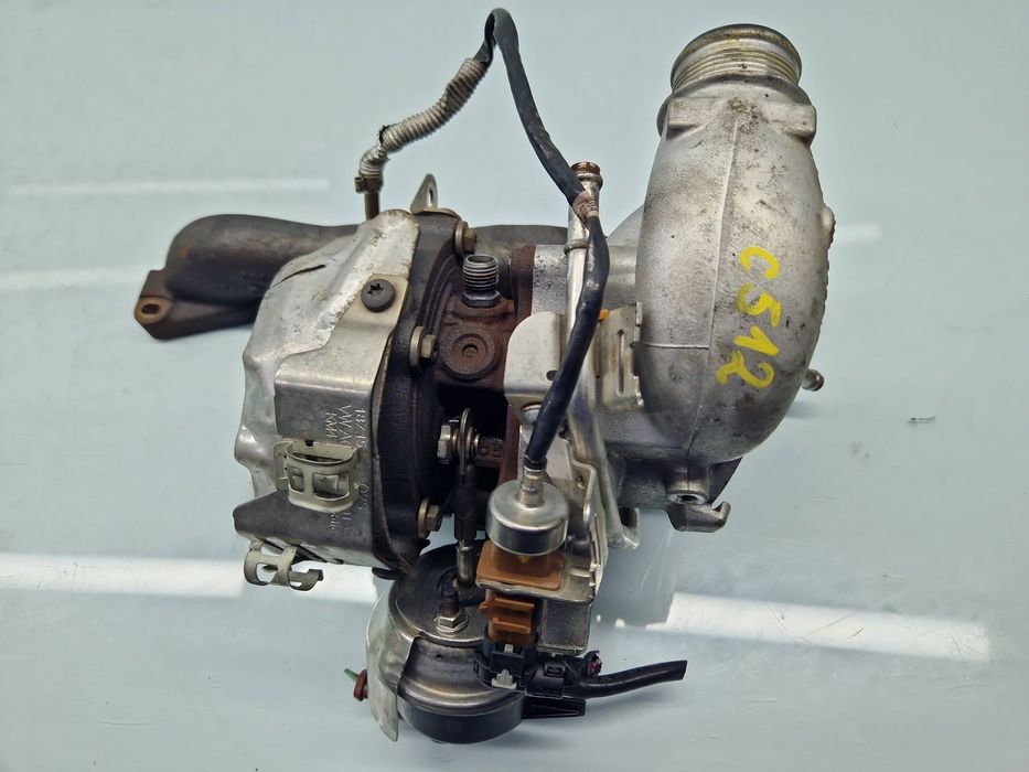 Turbina Skoda Superb III (3V3) [Fabr 2015-prezent] 04L253056G 2.0 TDI