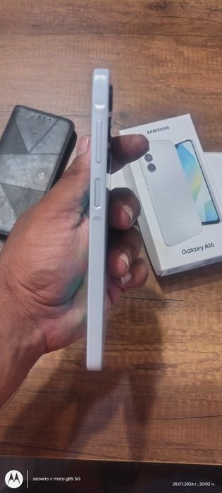 Samsung galaxy a16 4g 128GB