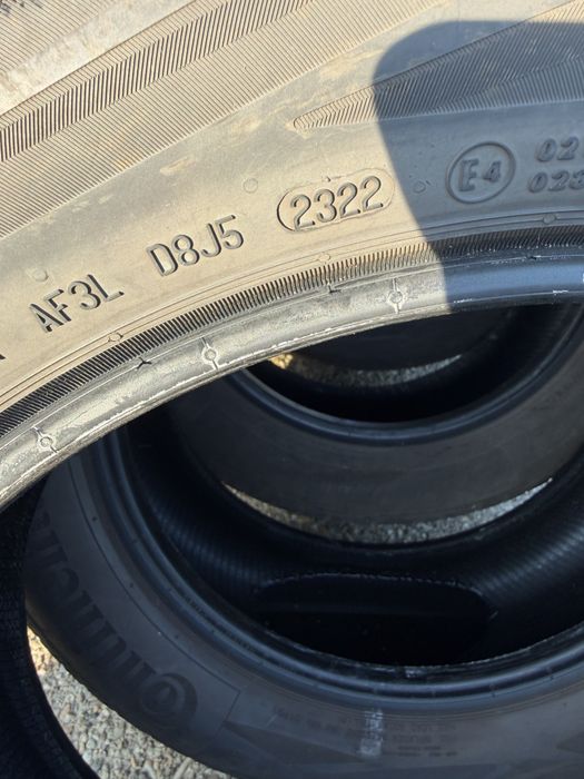 Continental 235/55R18 vara