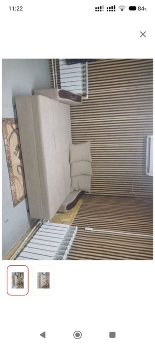 Диван Айша 220х90 см