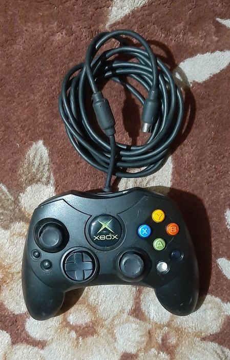 Vând manetă Xbox classic Original stare bună