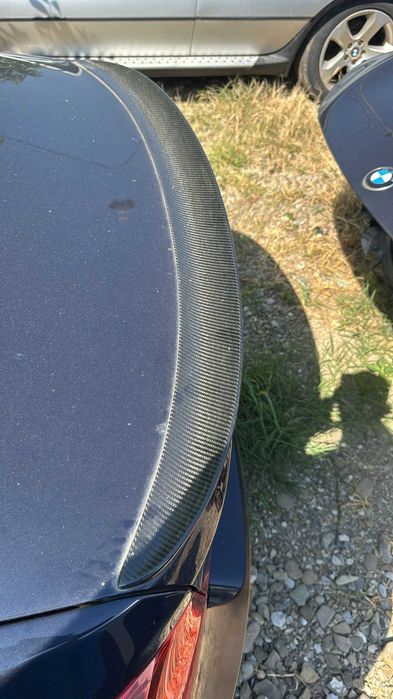 Eleron portbagaj carbon BMW F30