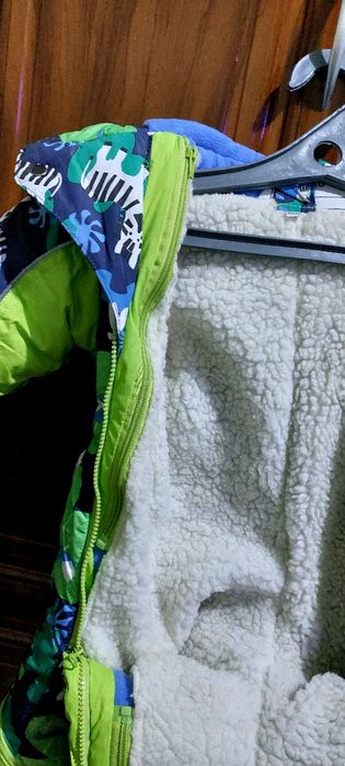 Комбинезон  Трансформер из непродуваемой ткани