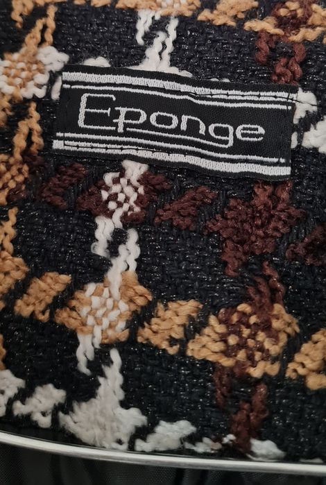 Sacou gros Eponge m 36