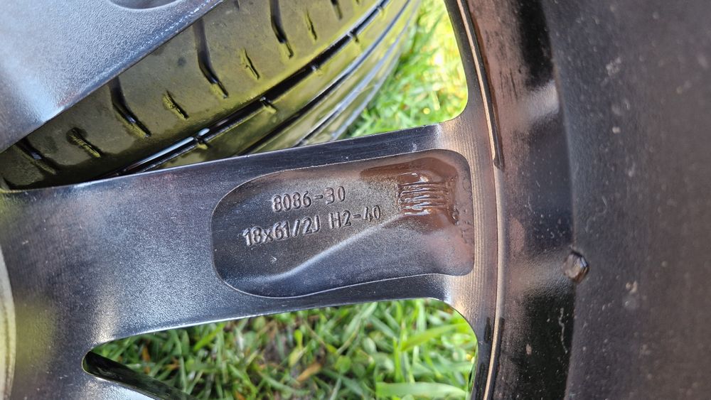 Roți vară, jante Al Nissan R 18, Qashqai, Murano, Juke, 215 55 18