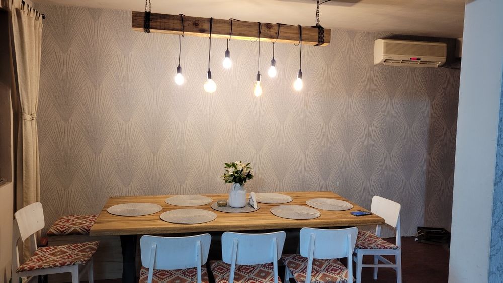 Полилей от дърво