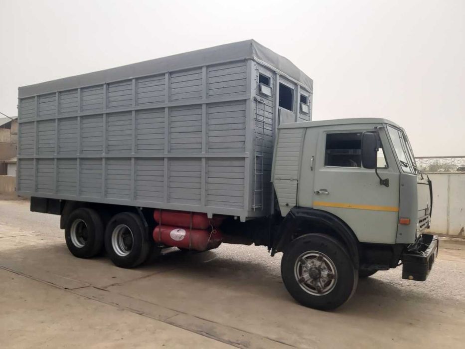 Камаз 53212 (йили 1993) Ишга тайёр