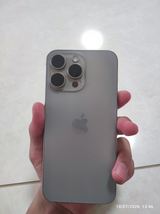 iPhone 15 Pro Max