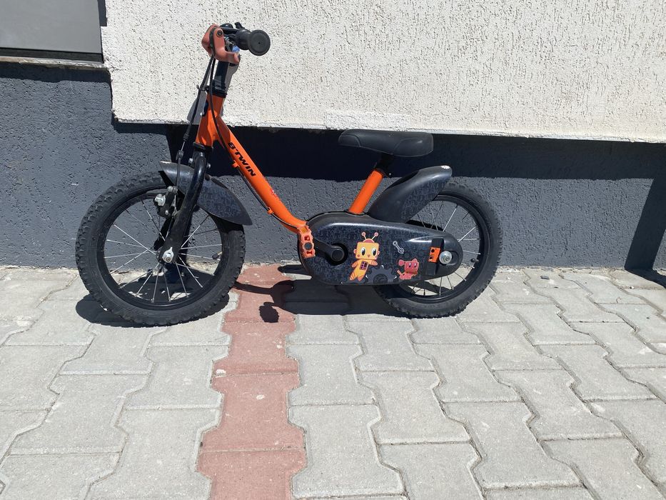 Bicicleta btwin copii