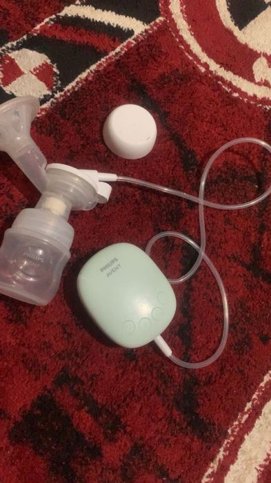 Vand pompa de muls pentru sân a fost folosita foarte putin