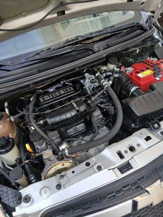 Шевролет спарк сотилади