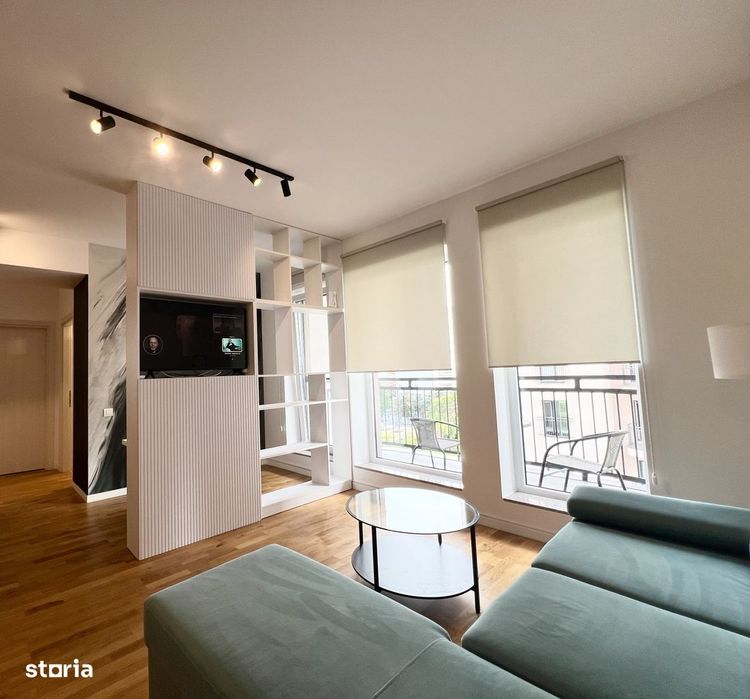 Apartament 2 camere | 59 Mp | Centrala Proprie | Vedere la parc | Tine