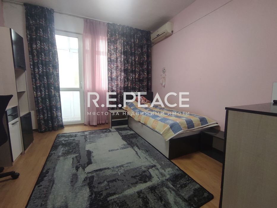 Дава се под наем Четиристаен апартамент в Варна, Трошево - 75 кв.м за 408 € - Снимка #12