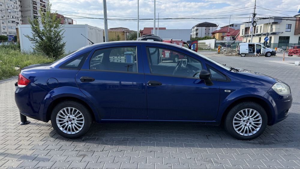 Fiat Linea 1.4 benzina