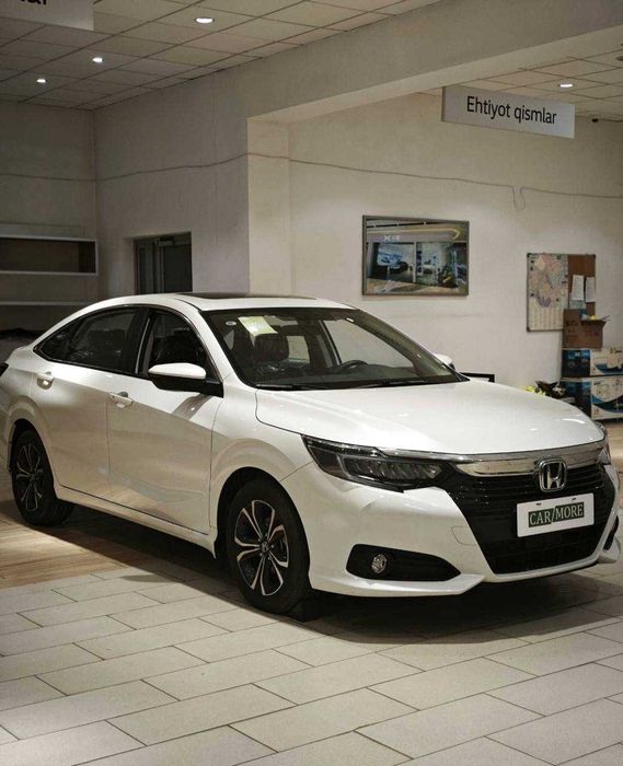 Honda Crider Rassrochkaga