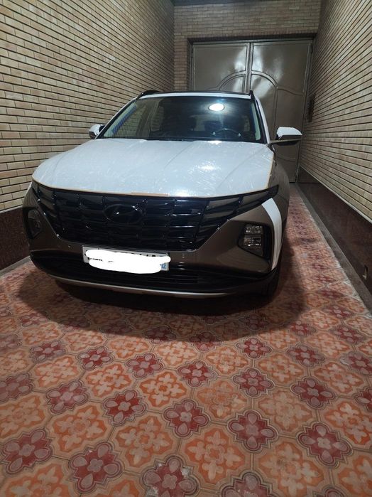 Хундай туксон 2023 йил