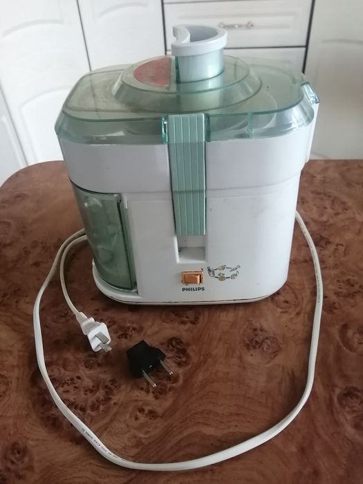 Электросоковыжималка PHILIPS