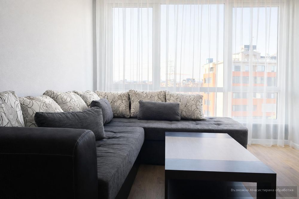 Двустаен апартамент в ж.к. Кръстова вада