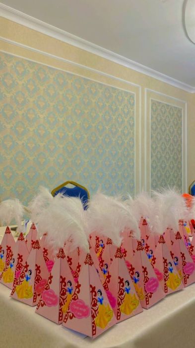 бонбоньерки на любой праздник