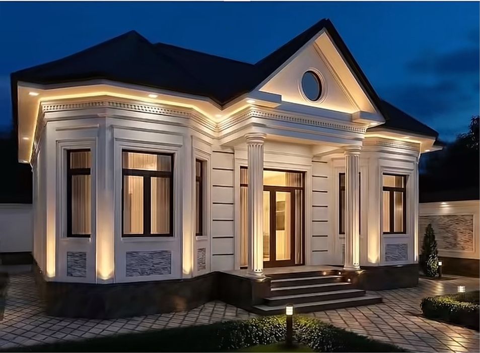 Новые Дома! от застройщика пос. Береке !