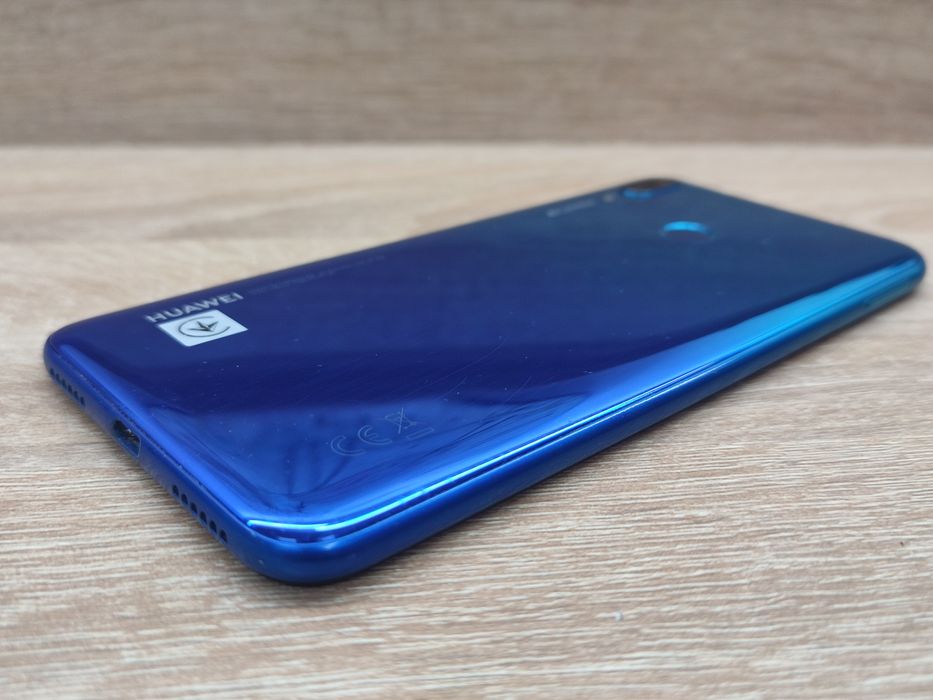 Huawei Y7 (2019) 32GB 3GB RAM Purple Blue IMPECABIL