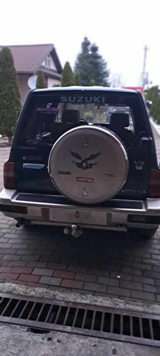 Se vinde Vitara stare  buna motor V6 24 valve